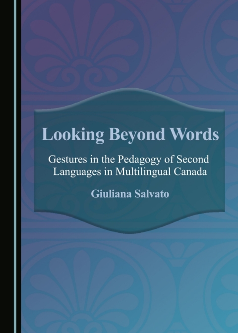 Cover image for book Looking Beyond Words