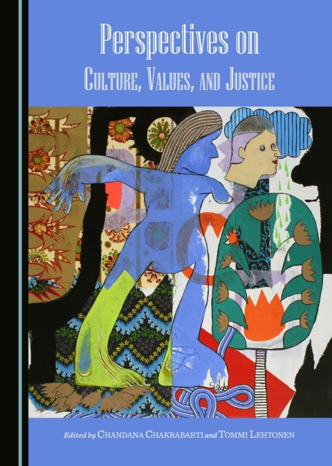 Cover image for book Perspectives on Culture, Values, and Justice