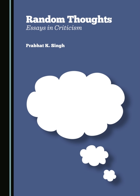 Cover image for book Random Thoughts