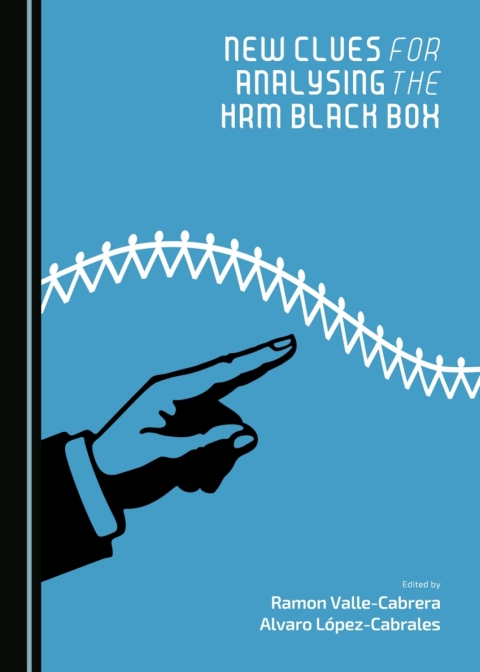 Cover image for book New Clues for Analysing the HRM Black Box