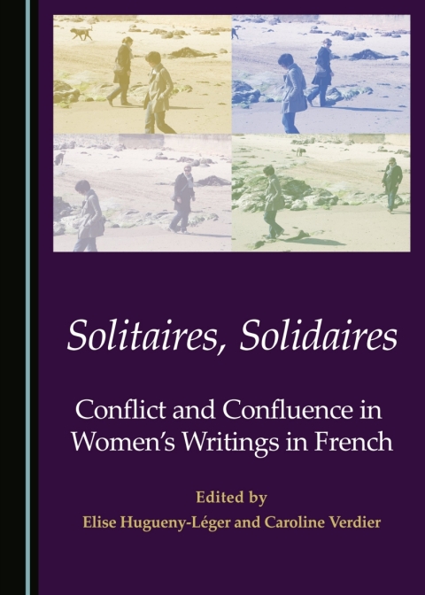 Cover image for book Solitaires, Solidaires