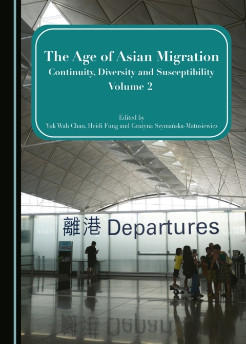 Cover image for book The Age of Asian Migration
