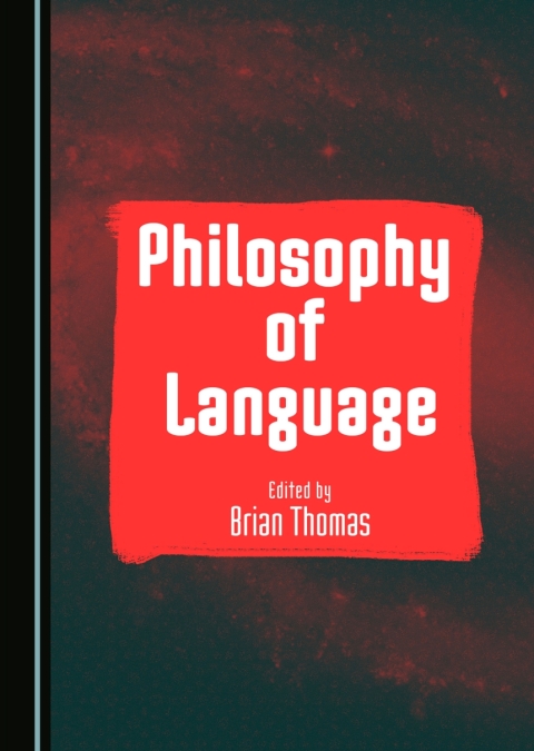 Cover image for book Philosophy of Language