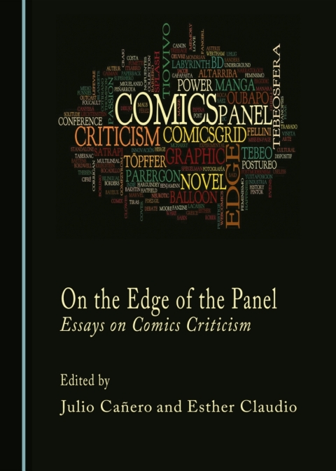 Cover image for book On the Edge of the Panel