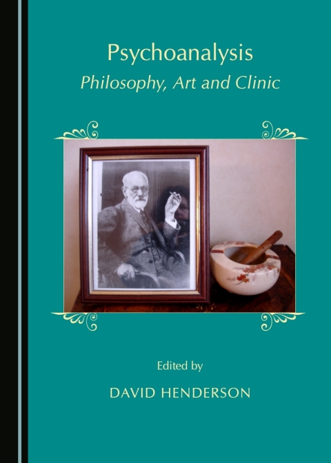 Cover image for book Psychoanalysis