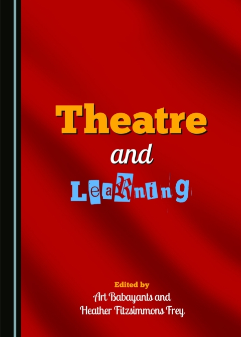 Cover image for book Theatre and Learning