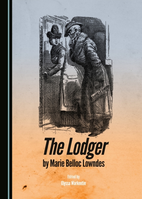 Cover image for book The Lodger by Marie Belloc Lowndes