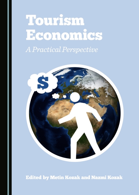 Cover image for book Tourism Economics
