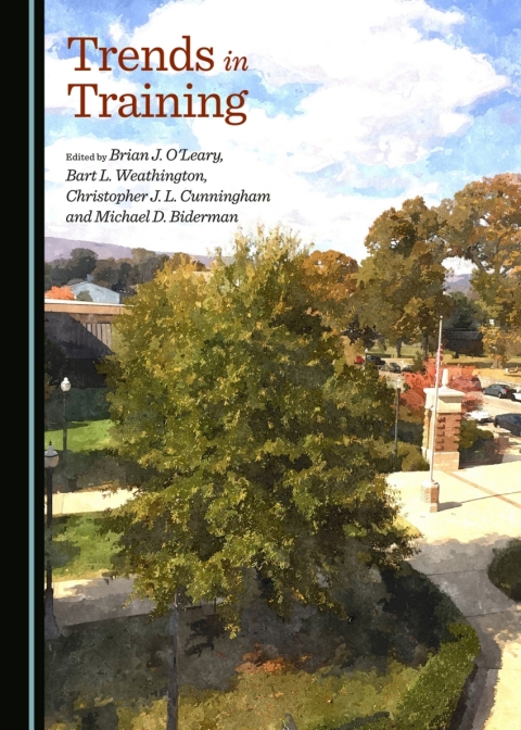 Cover image for book Trends in Training