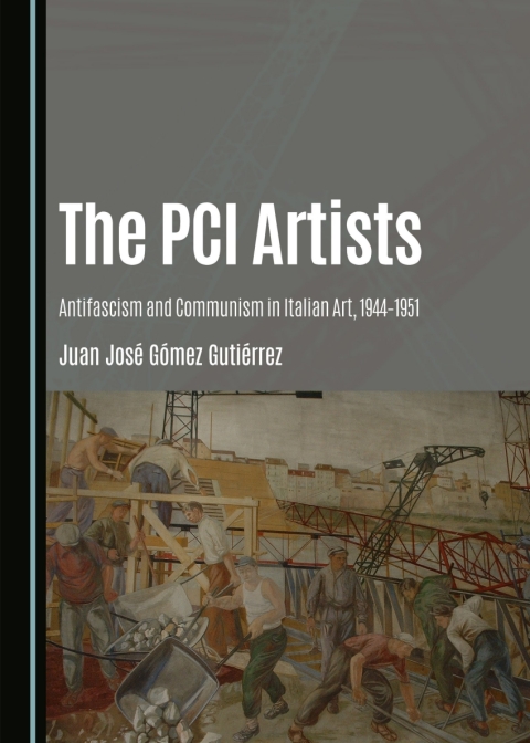 Cover image for book The PCI Artists