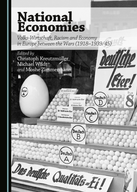Cover image for book National Economies