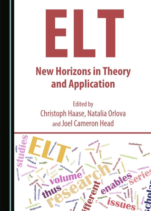 Cover image for book ELT