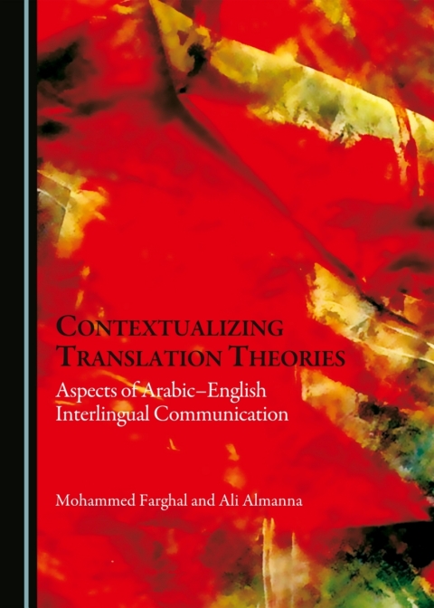 Cover image for book Contextualizing Translation Theories