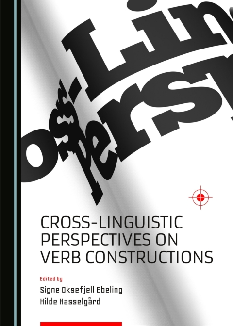 Cover image for book Cross-Linguistic Perspectives on Verb Constructions