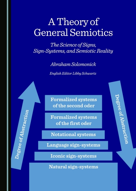 Cover image for book A Theory of General Semiotics