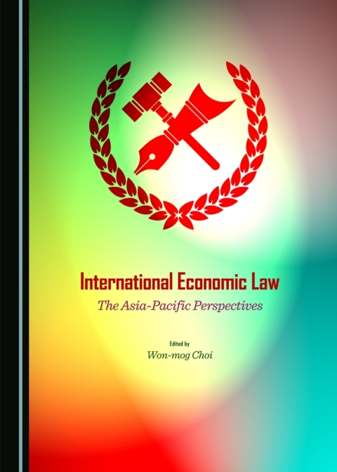 Cover image for book International Economic Law