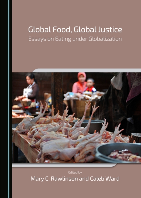 Cover image for book Global Food, Global Justice