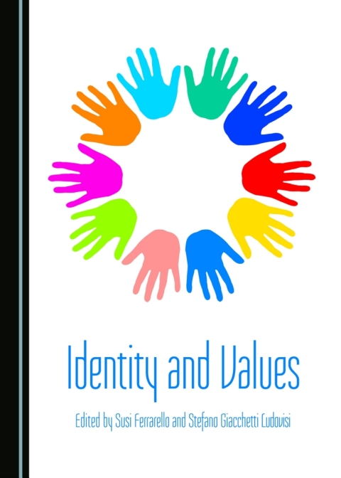 Cover image for book Identity and Values