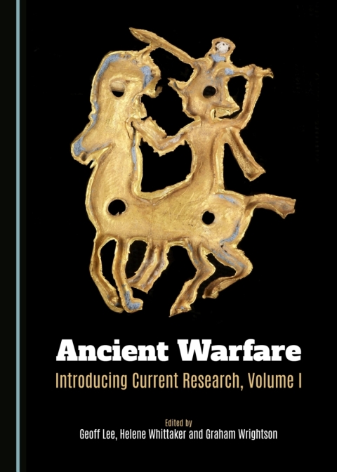 Cover image for book Ancient Warfare