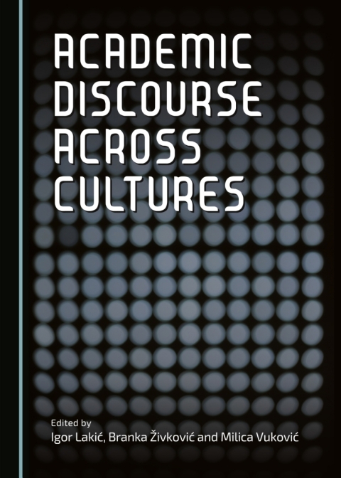 Cover image for book Academic Discourse across Cultures