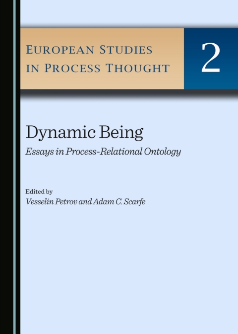 Cover image for book Dynamic Being