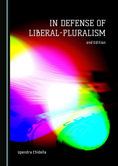 Cover image for book In Defense of Liberal-Pluralism