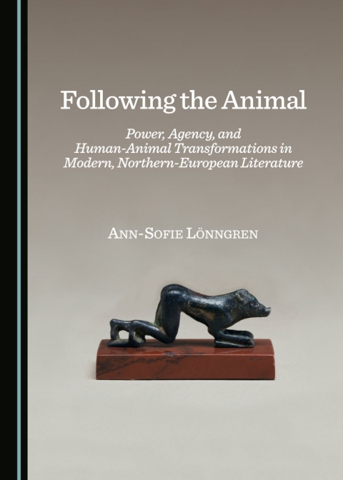 Cover image for book Following the Animal