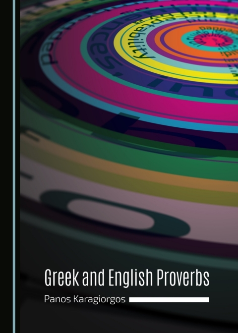 Cover image for book Greek and English Proverbs