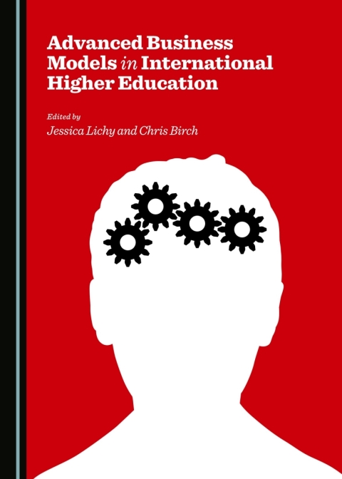 Cover image for book Advanced Business Models in International Higher Education