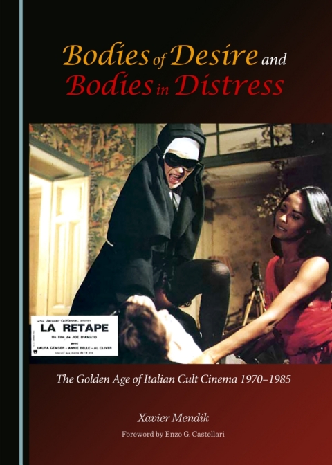 Cover image for book Bodies of Desire and Bodies in Distress