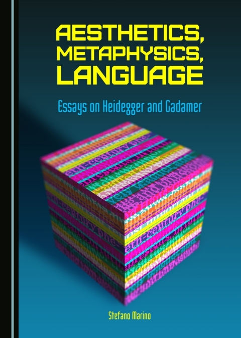 Cover image for book Aesthetics, Metaphysics, Language