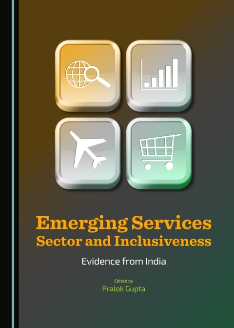 Cover image for book Emerging Services Sector and Inclusiveness