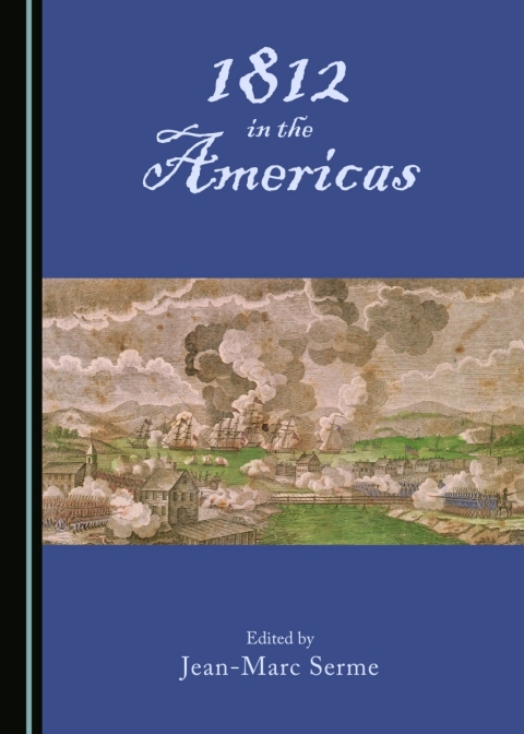Cover image for book 1812 in the Americas