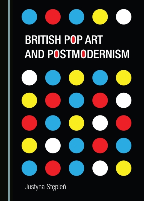 Cover image for book British Pop Art and Postmodernism