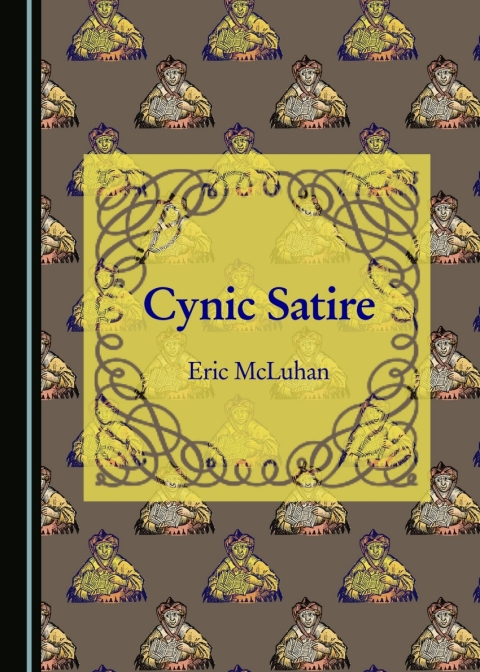Cover image for book Cynic Satire
