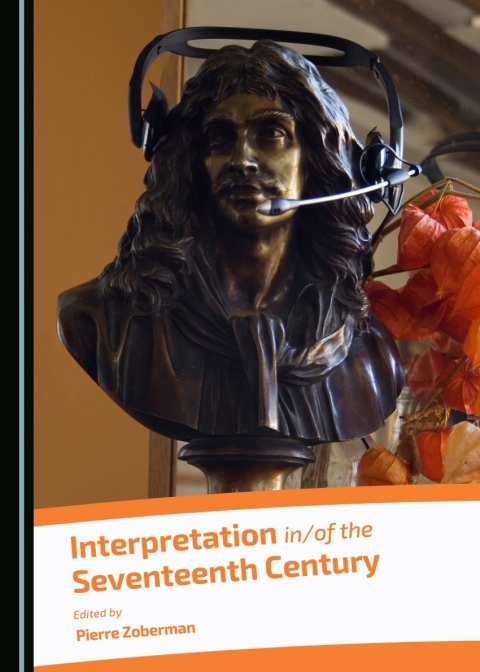 Cover image for book Interpretation in/of the Seventeenth Century