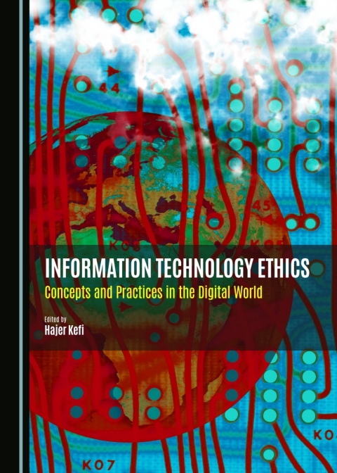 Cover image for book Information Technology Ethics