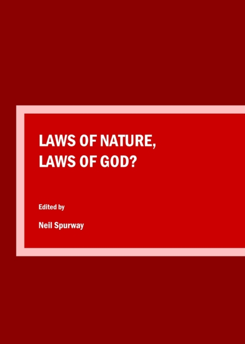 Cover image for book Laws of Nature, Laws of God?