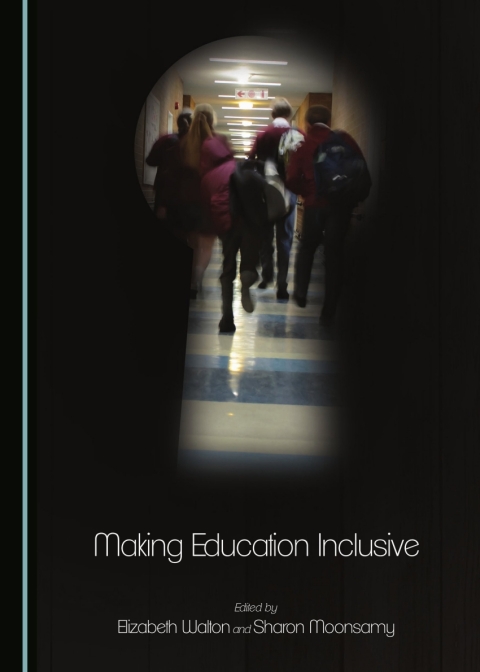 Cover image for book Making Education Inclusive