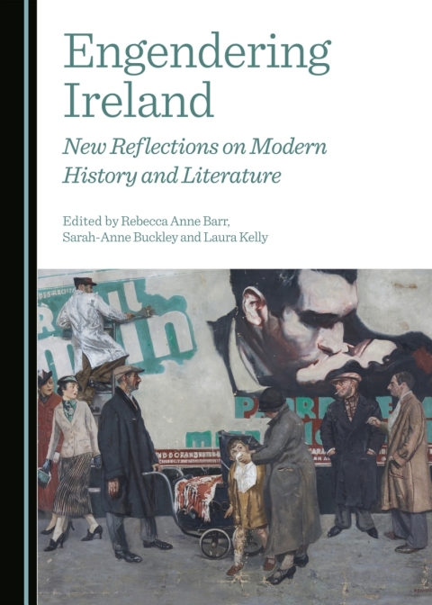 Cover image for book Engendering Ireland