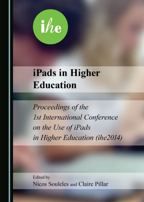 Cover image for book iPads in Higher Education