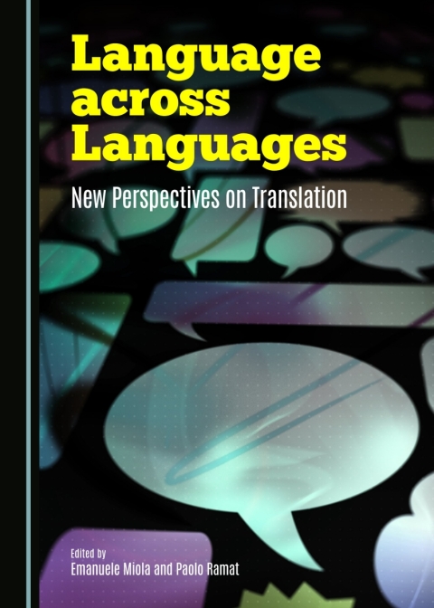 Cover image for book Language across Languages