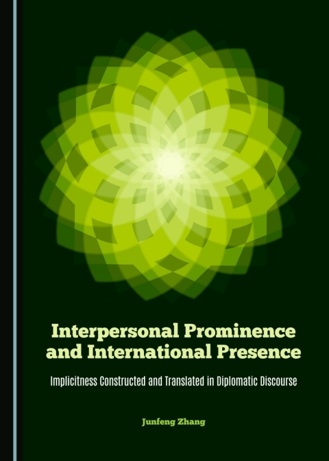 Cover image for book Interpersonal Prominence and International Presence