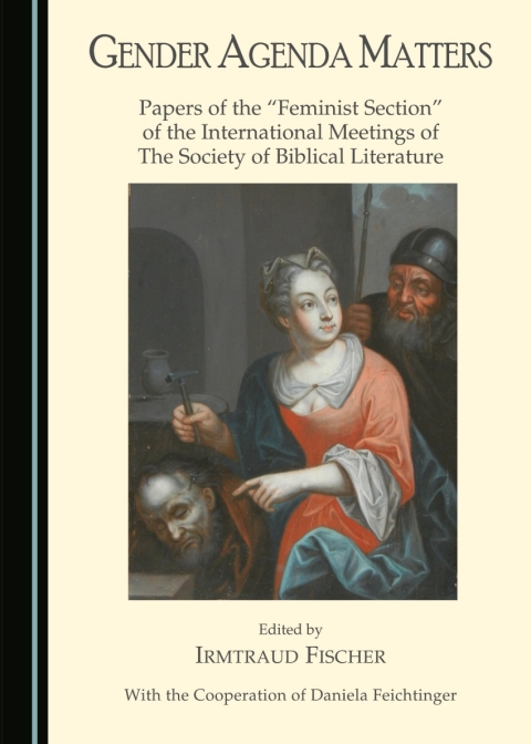 Cover image for book Gender Agenda Matters