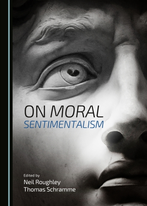 Cover image for book On Moral Sentimentalism