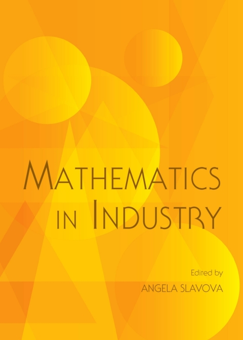 Cover image for book Mathematics in Industry