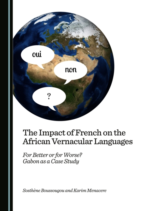 Cover image for book The Impact of French on the African Vernacular Languages