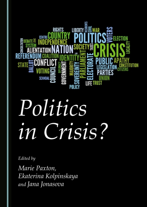 Cover image for book Politics in Crisis?