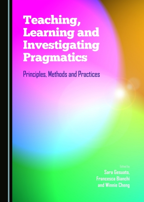 Cover image for book Teaching, Learning and Investigating Pragmatics