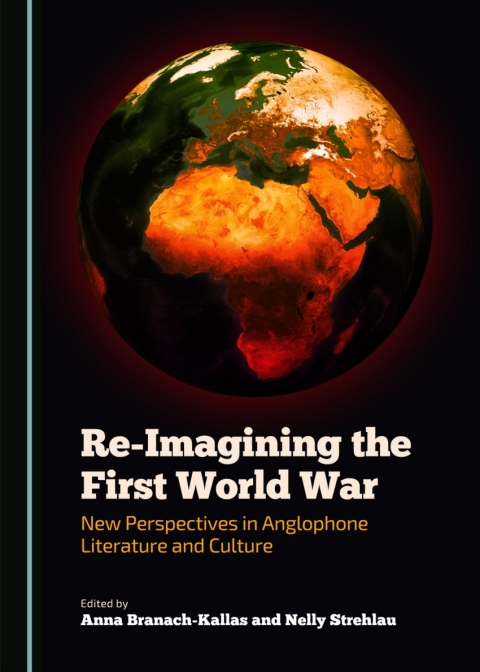 Cover image for book Re-Imagining the First World War